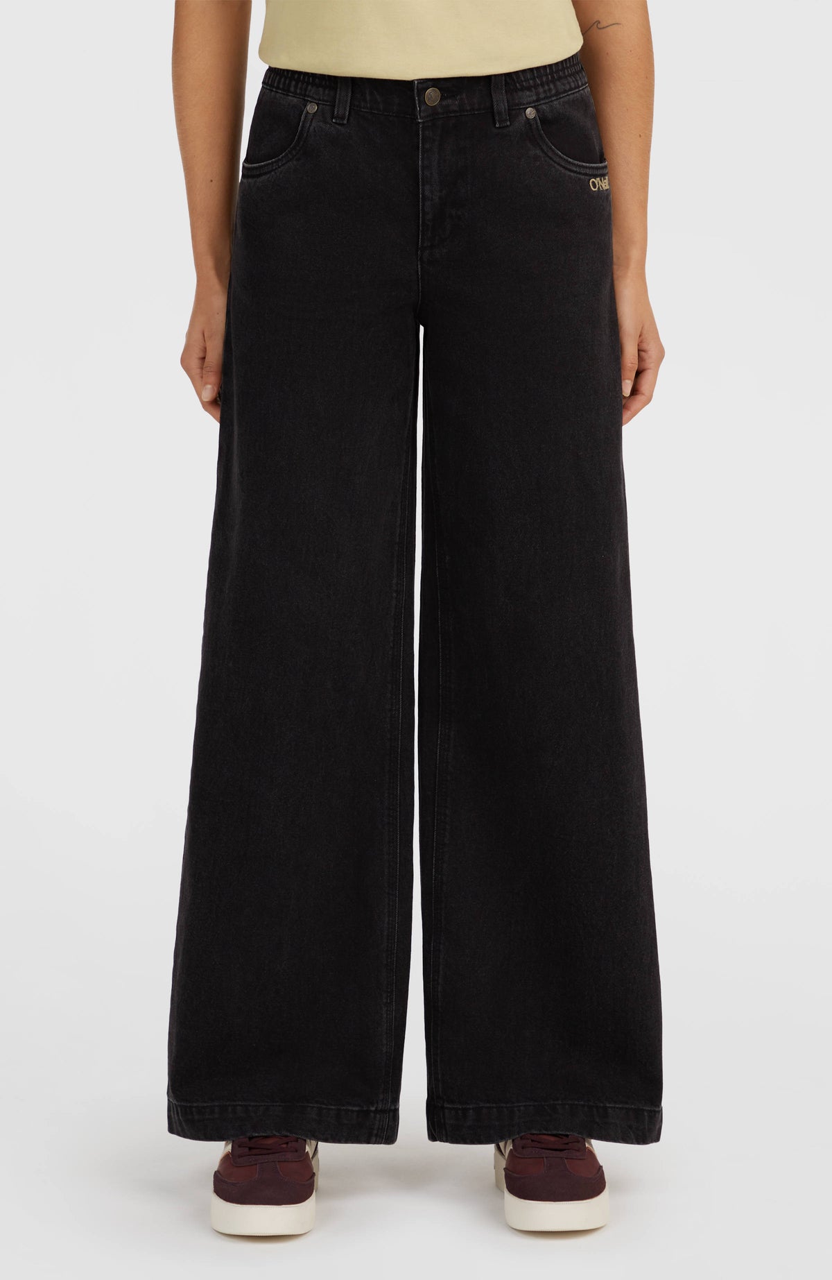 O'Riginals Denim Pants | Black Out