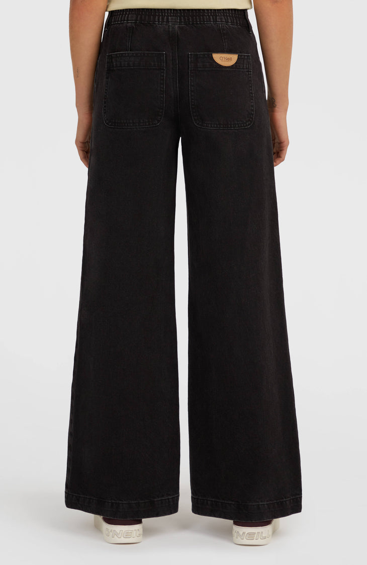 O'Riginals Denim Pants | Black Out