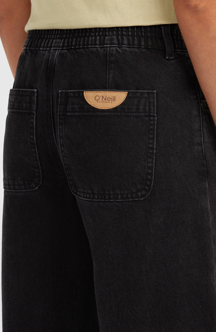 O'Riginals Denim Pants | Black Out