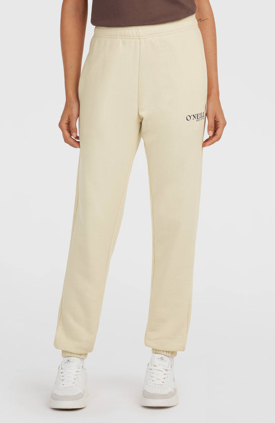 O'Neill Graphic Sweatpants | Linen White