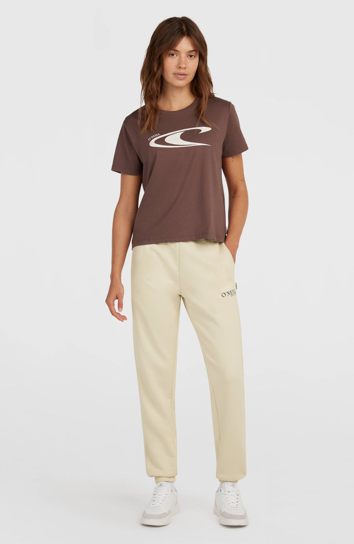 O'Neill Graphic Sweatpants | Linen White
