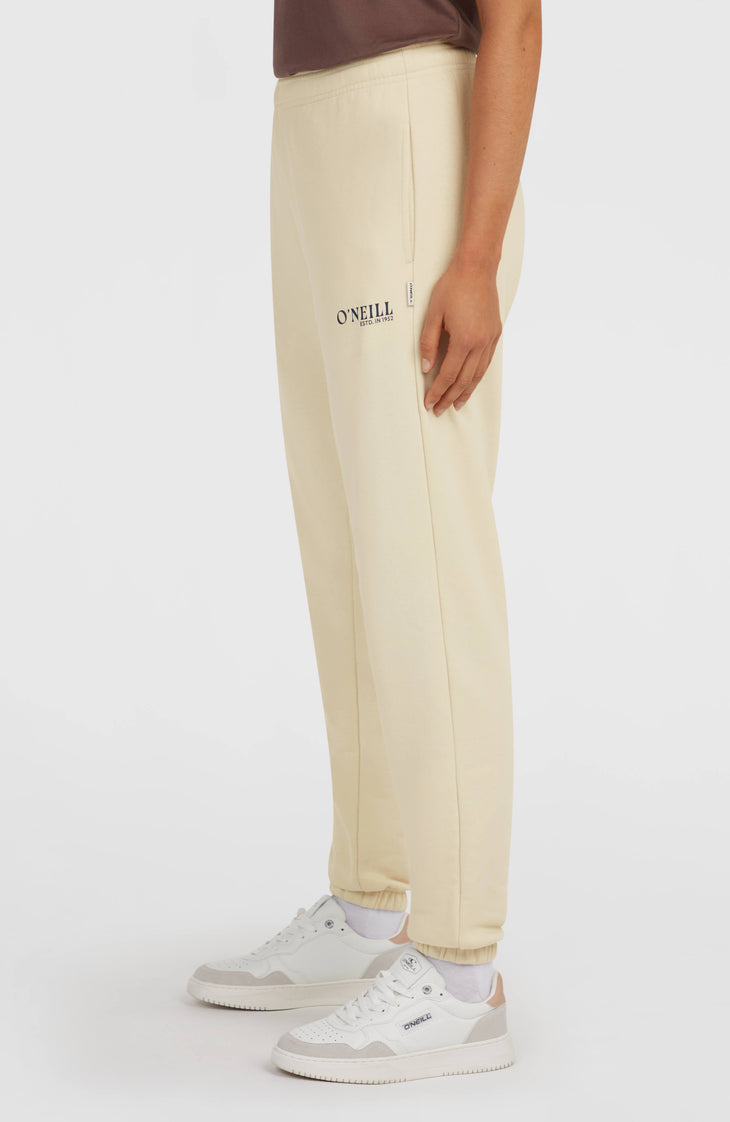 O'Neill Graphic Sweatpants | Linen White