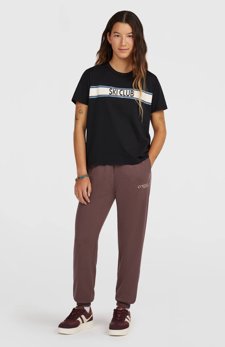 O'Neill Graphic Sweatpants | Purple Gray