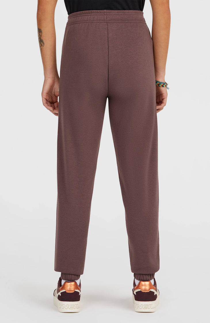 O'Neill Graphic Sweatpants | Purple Gray
