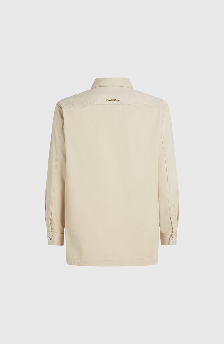 Twill Overshirt | Atmosphere