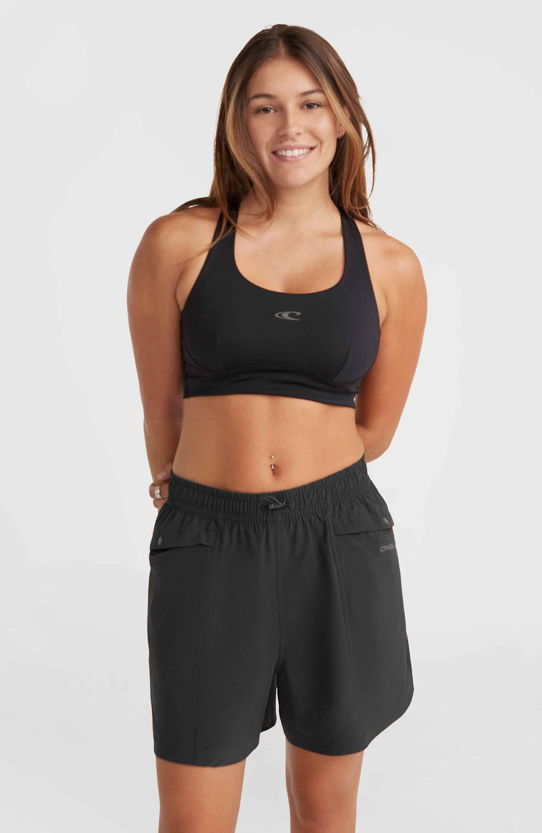 O'Neill TRVLR Series Stretch Shorts | Black Out O'Neill TRVLR Series Stretch Shorts | Black Out