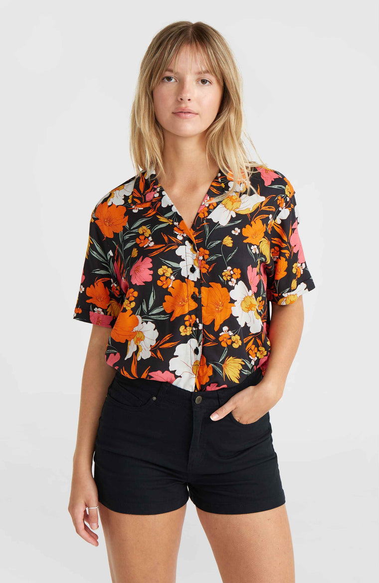 Essentials Stretch Five Pocket Shorts | Black Out Essentials Stretch Five Pocket Shorts | Black Out