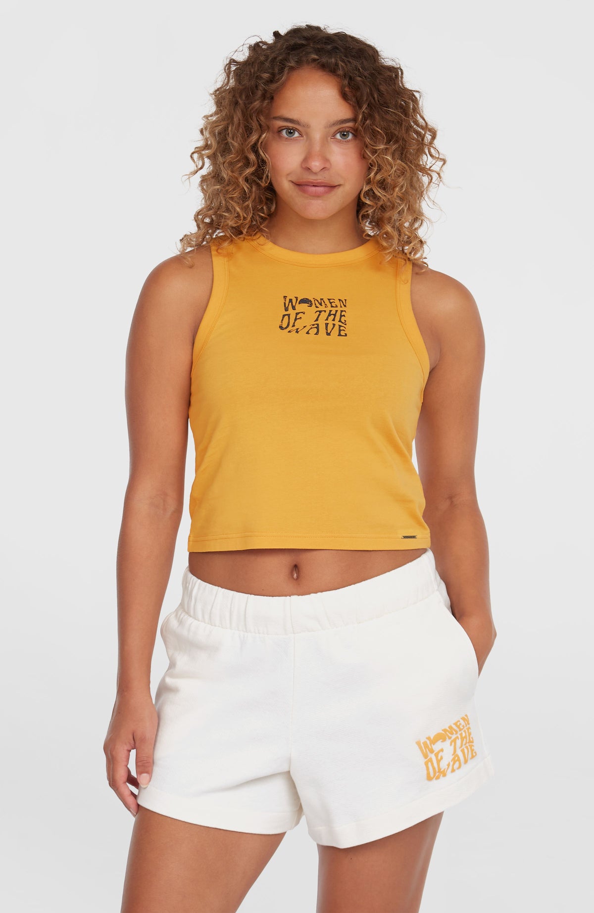 Women of the Wave Sweatshorts | Dusty Vanilla