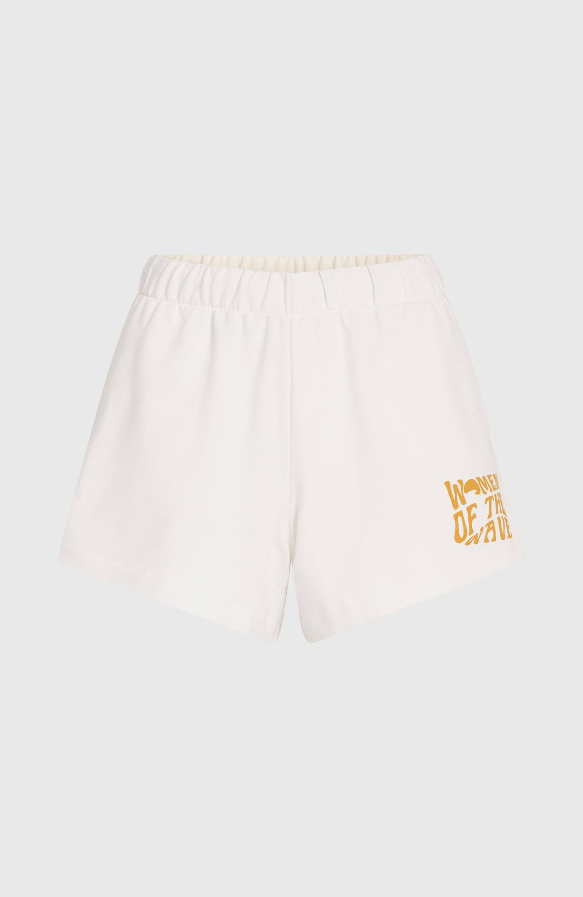 Women of the Wave Sweatshorts | Dusty Vanilla