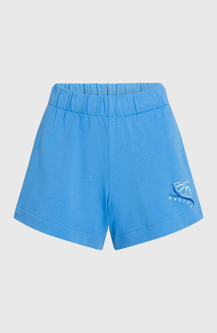 Women Of The Wave Sweatshorts | Blue Booth