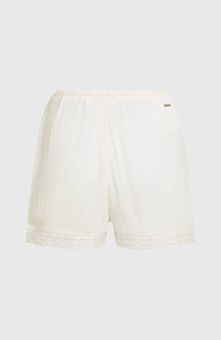 Essentials Tokeena Shorts | Snow White