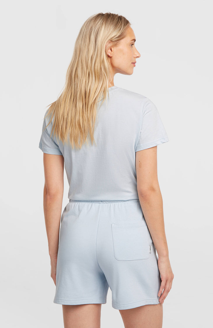 Essentials Script Sweatshorts | Spindle