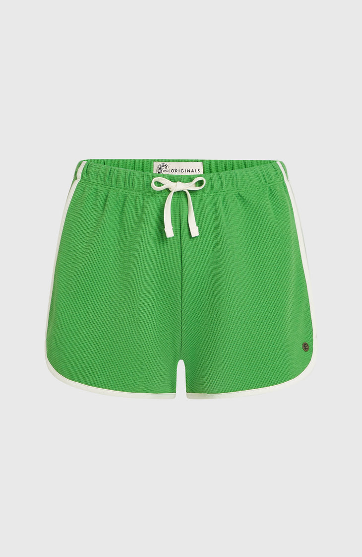 O'Riginals Waffle Shorts | Grass
