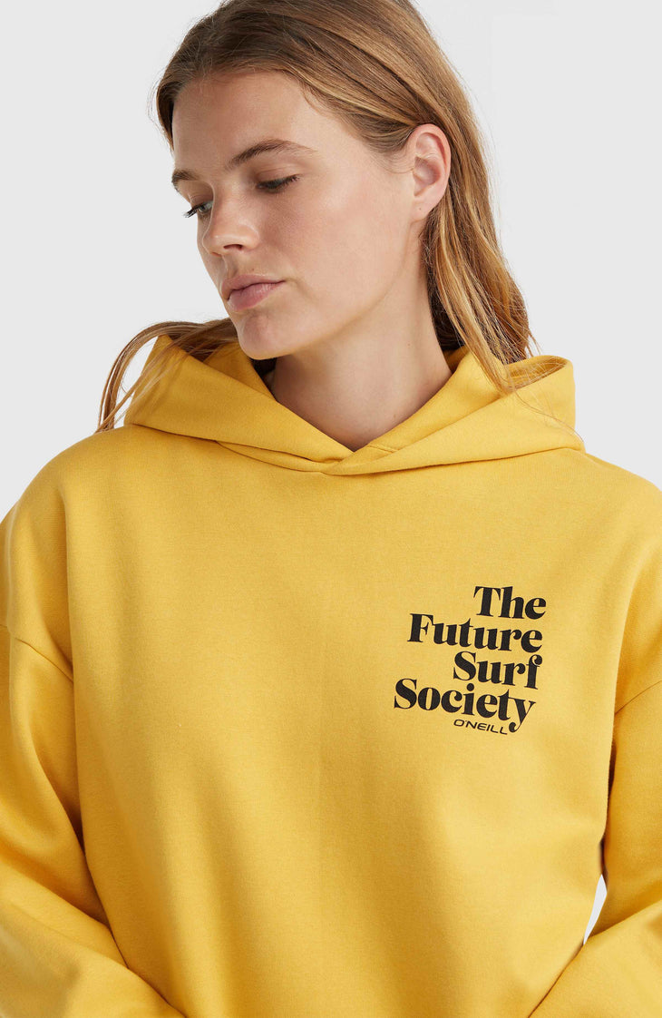 Future Surf Society Hoodie | Golden Haze