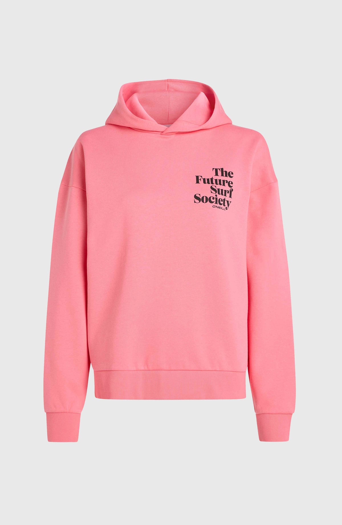Future Surf Society Hoodie | Perfectly Pink