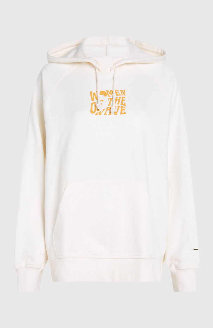Women Of The Wave Hoodie | Dusty Vanilla