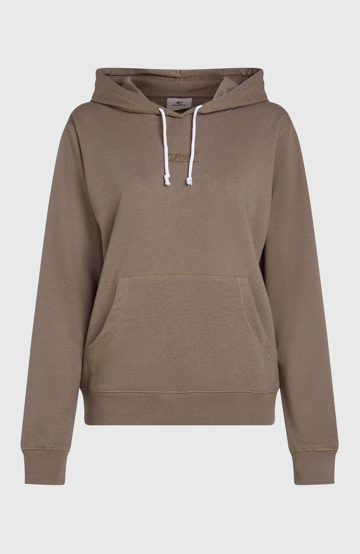 Essentials O'Neill Script Hoodie | Pure Cashmere