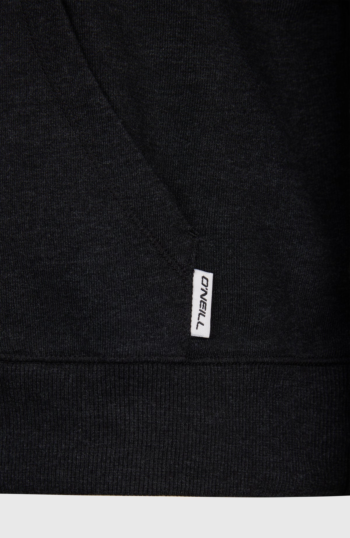 Essentials O'Neill Script Hoodie | Black Out