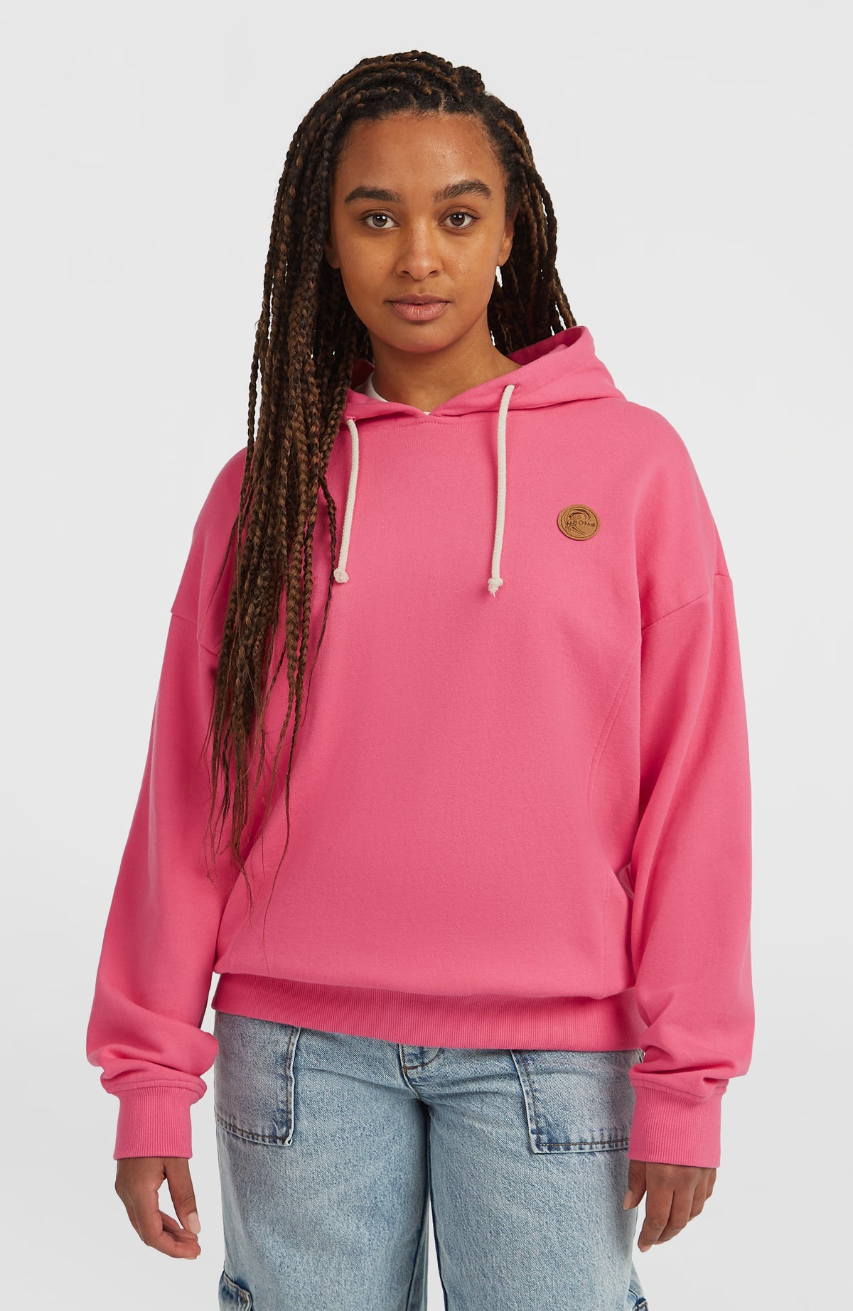 O'Riginals Oversized Hoodie | Carmine Rose
