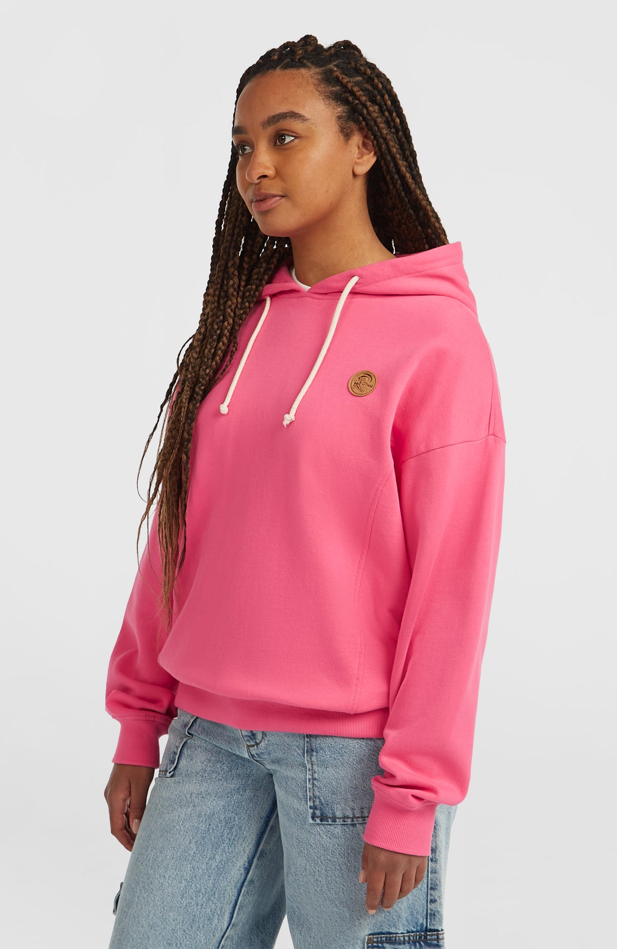 O'Riginals Oversized Hoodie | Carmine Rose