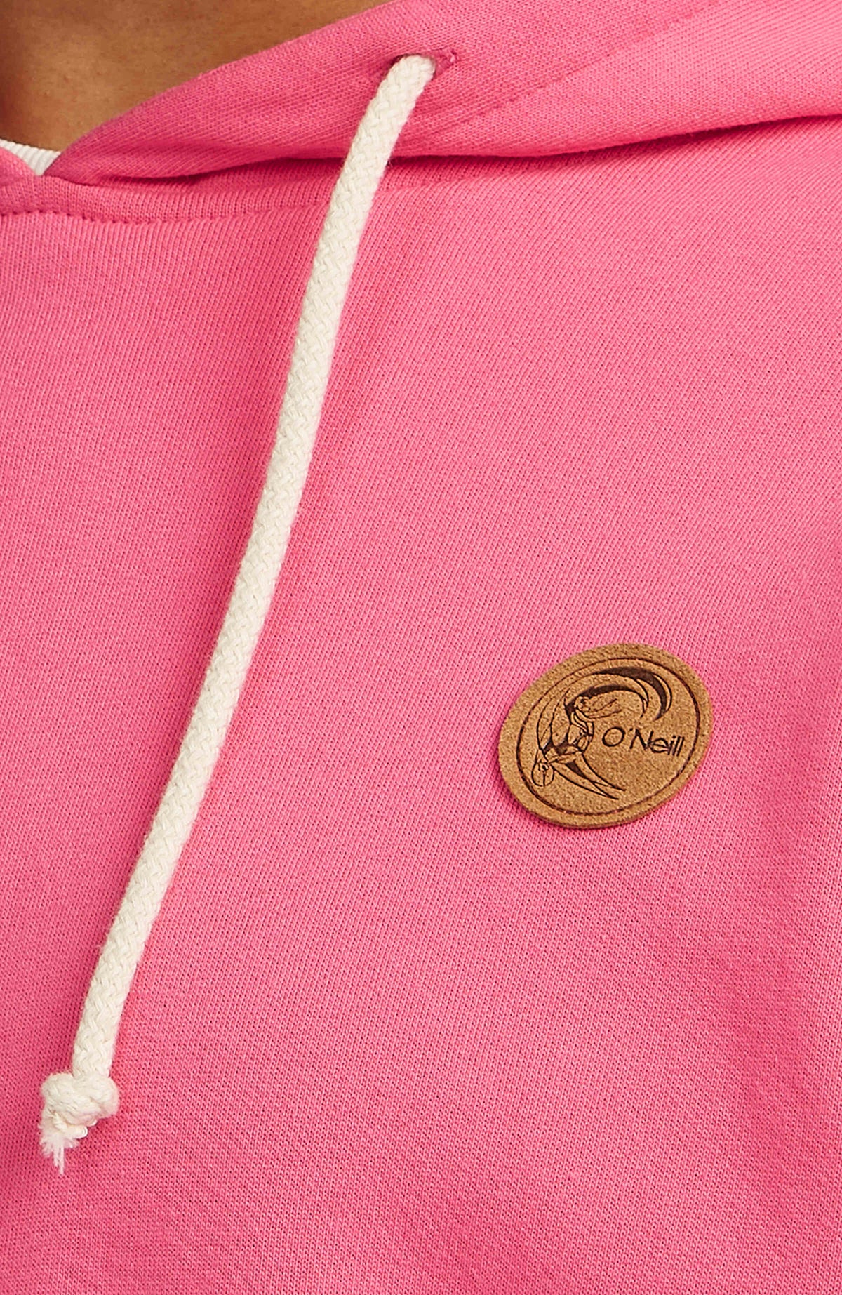 O'Riginals Oversized Hoodie | Carmine Rose