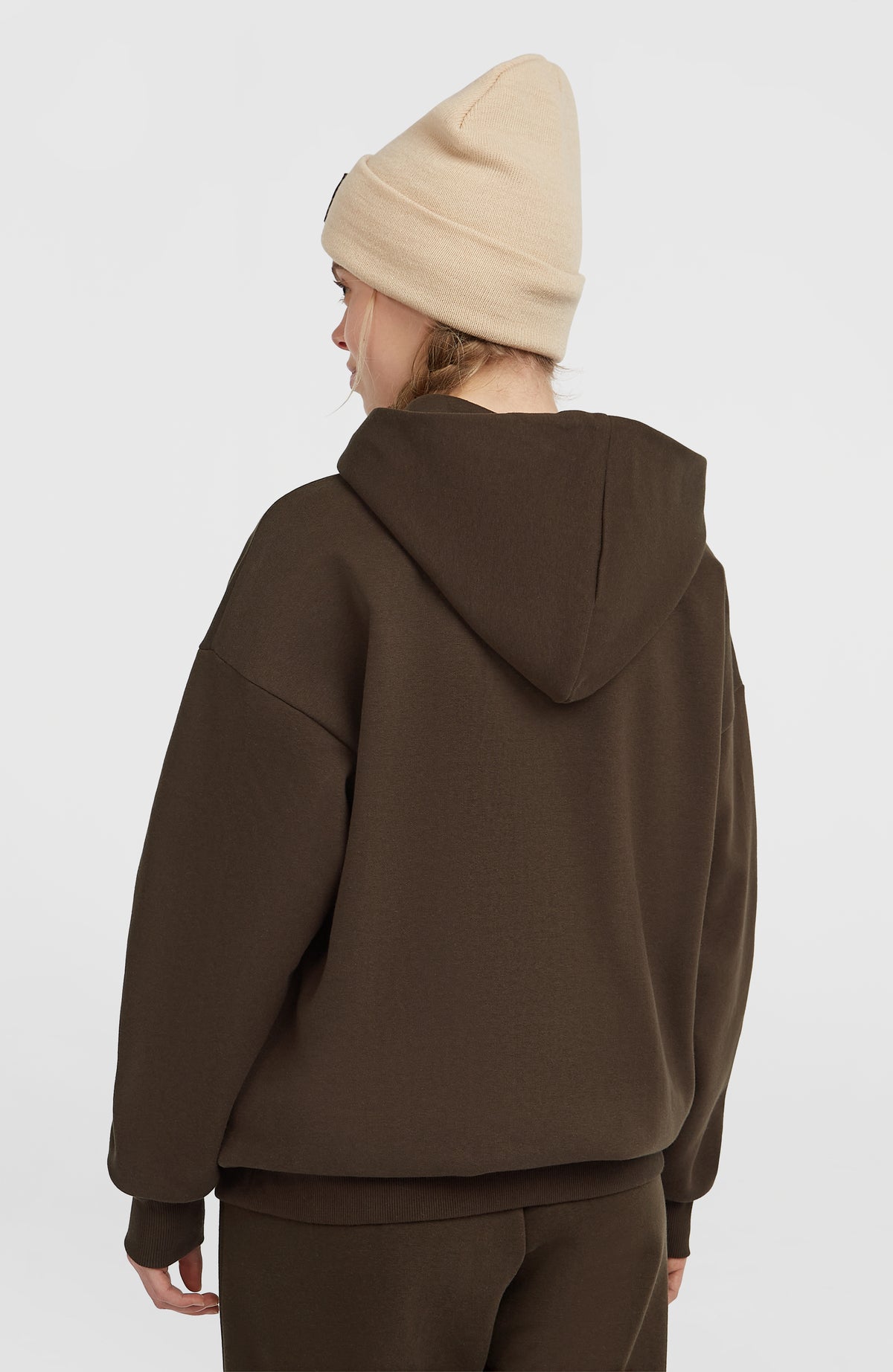 Future Surf Society Hoodie | Coffee Bean