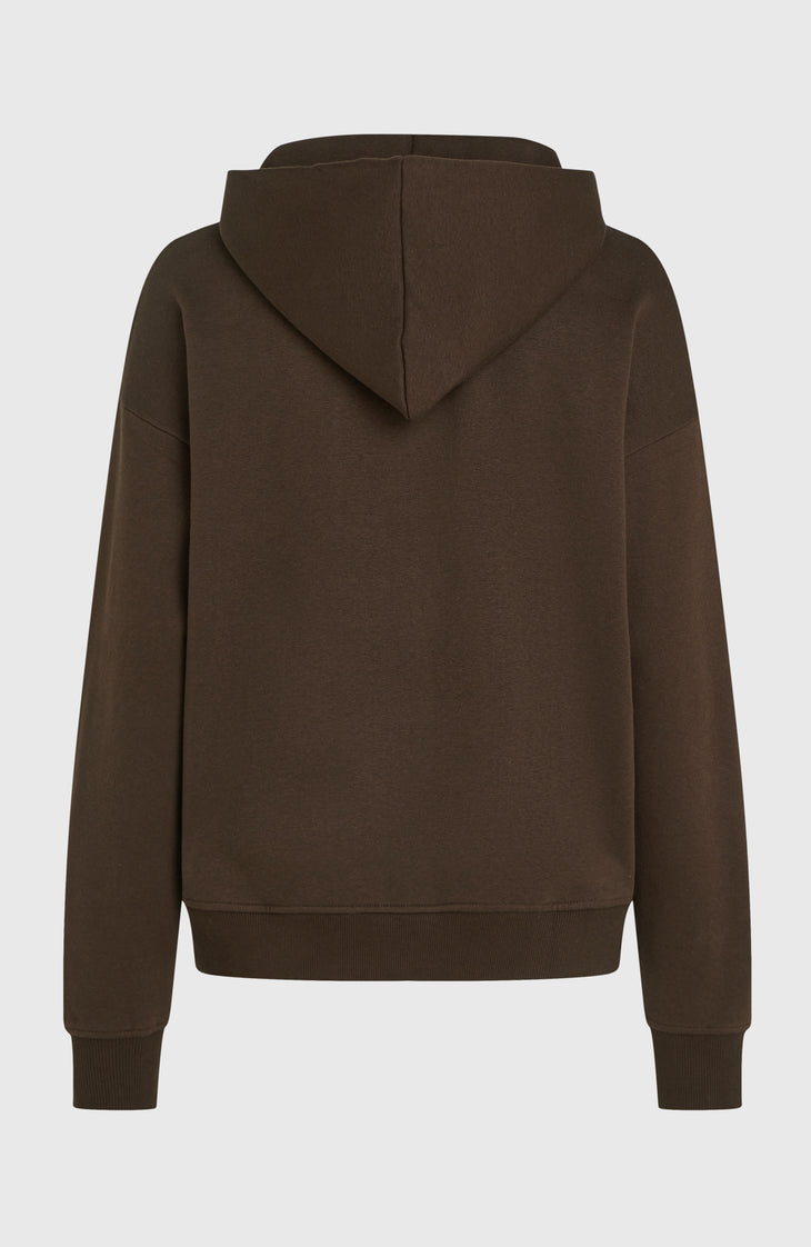 Future Surf Society Hoodie | Coffee Bean