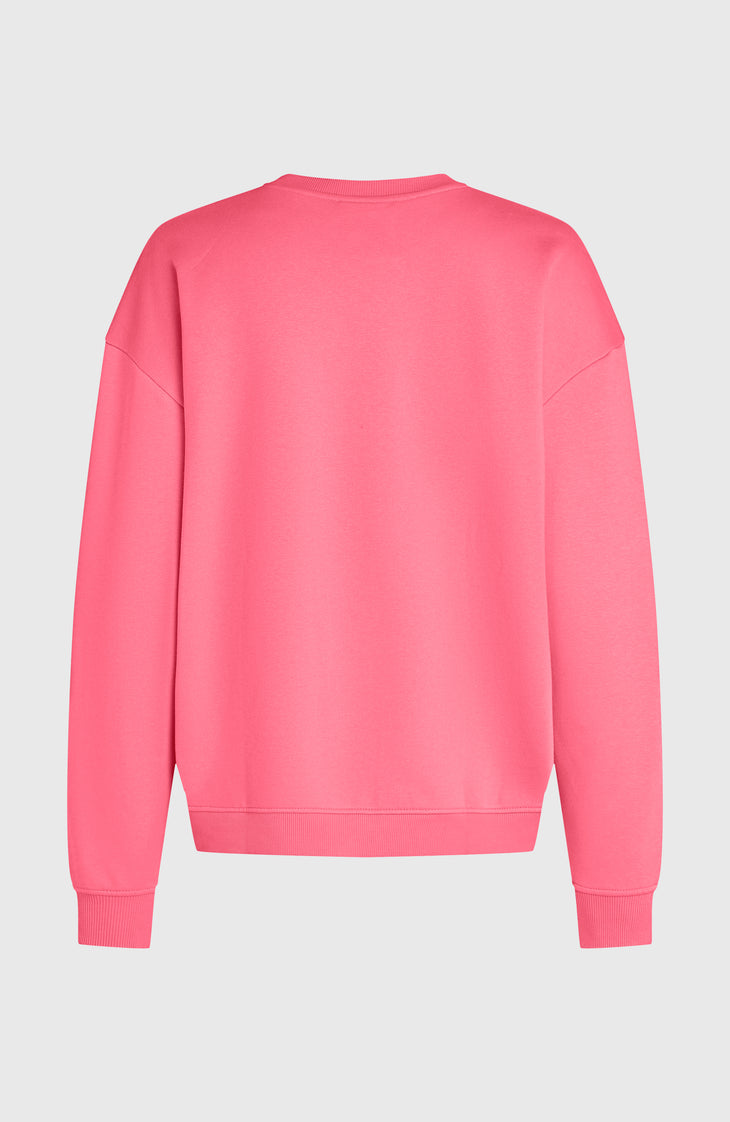 FWC'Play Crew Sweatshirt | Skater Pink