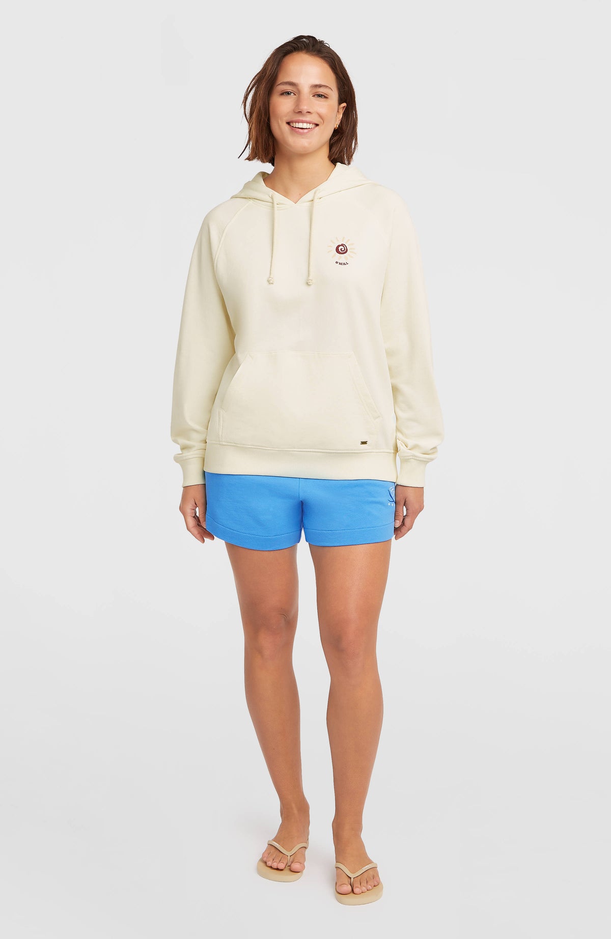 Women Of The Wave Hoodie | Pistachio Shell