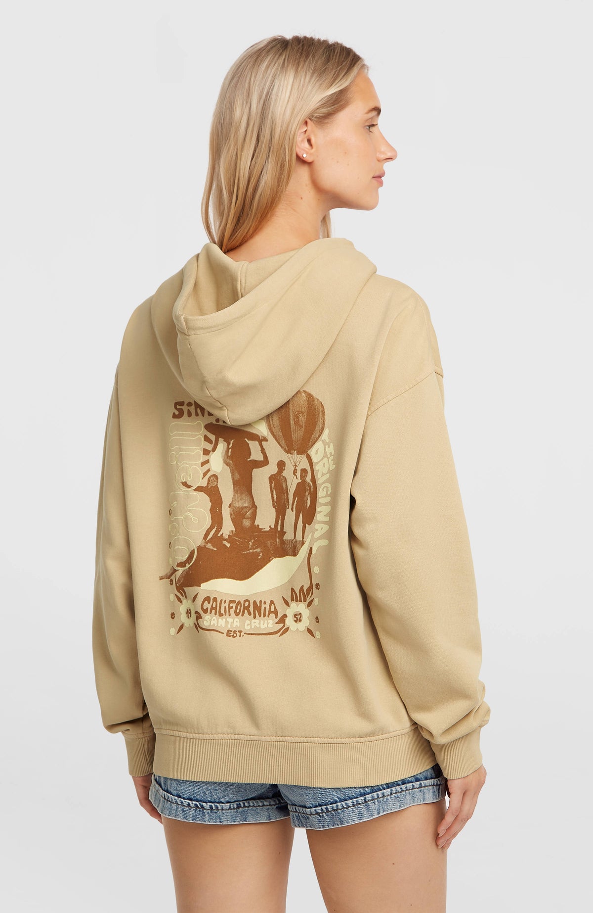 O'RIGINALS HOODIE | Cocoa Sand