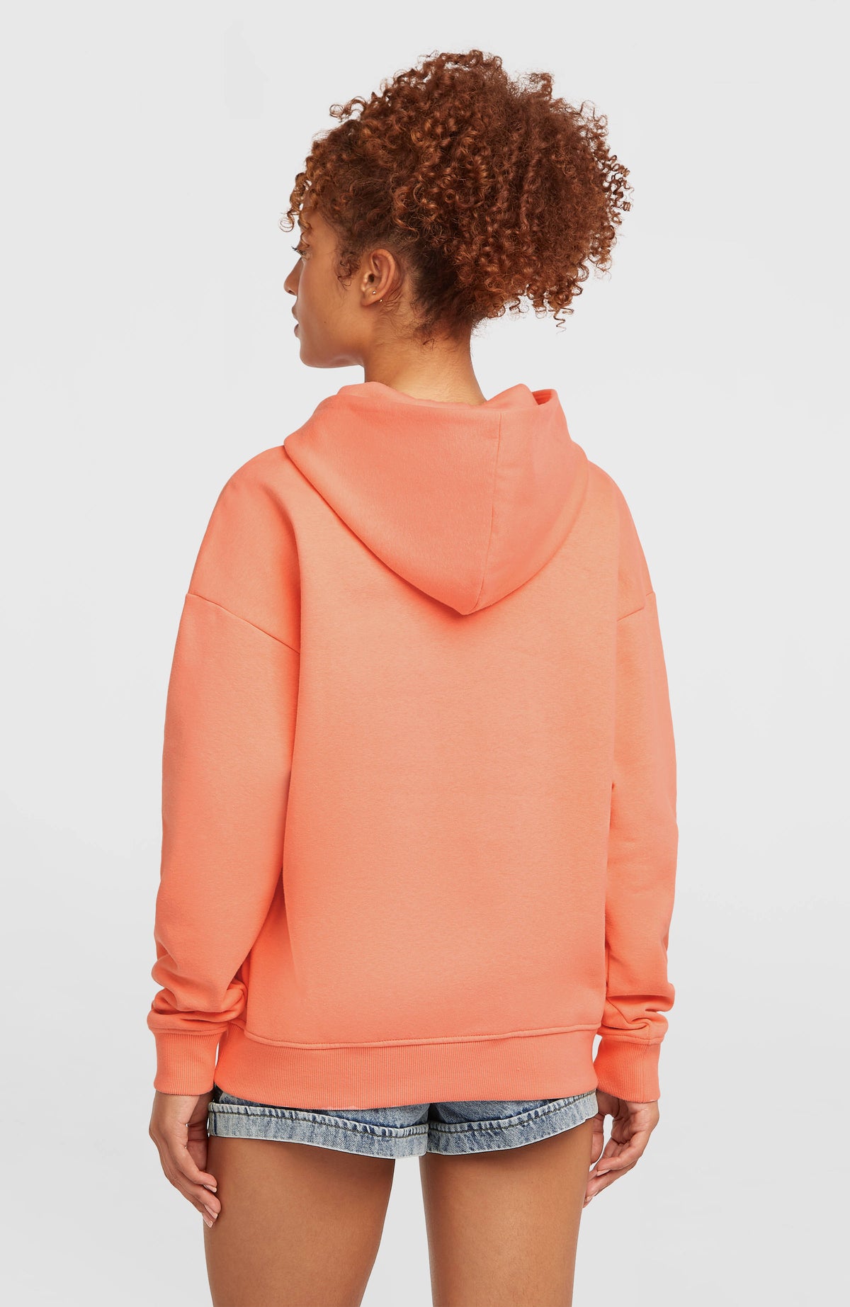 Summer Musthave Hoodie | Funky Peach