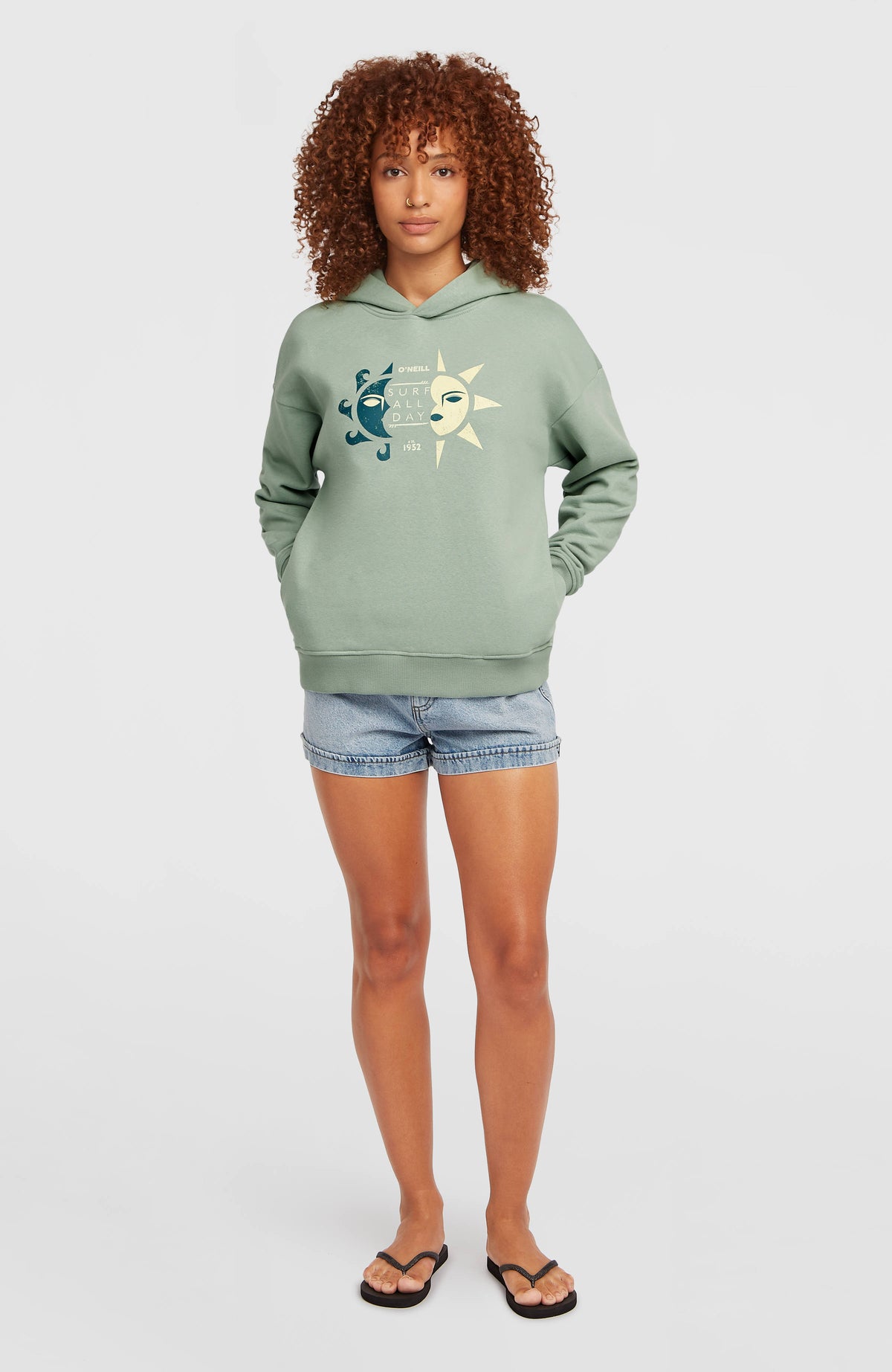 Summer Musthave Hoodie | Marble Arch
