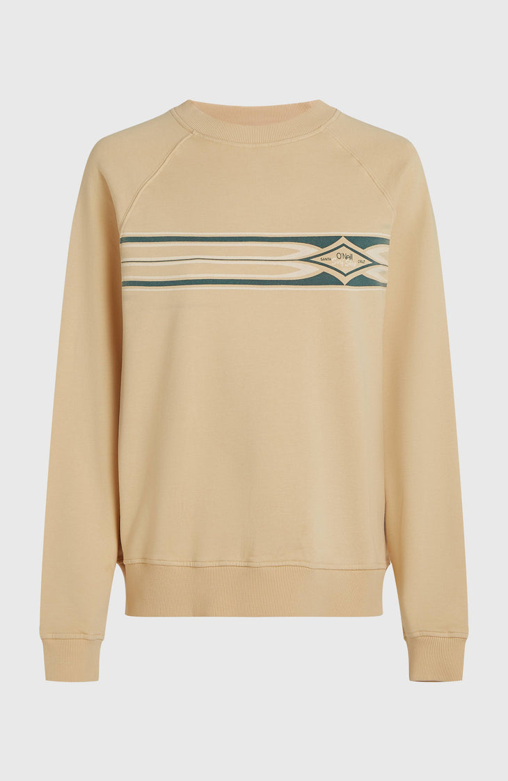 O'Riginals Crewneck Sweatshirt | Cocoa Sand