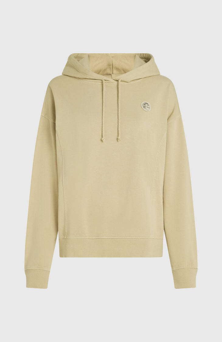 O'Riginals Badge Hoodie | Olive Blush
