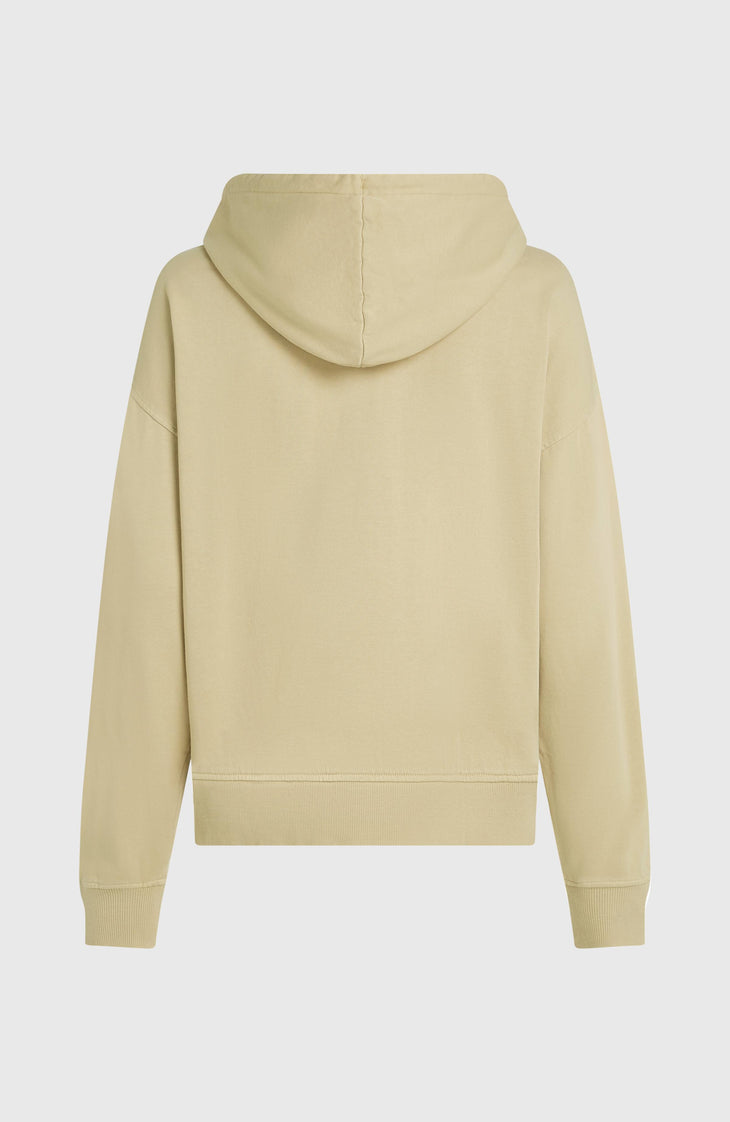 O'Riginals Badge Hoodie | Olive Blush