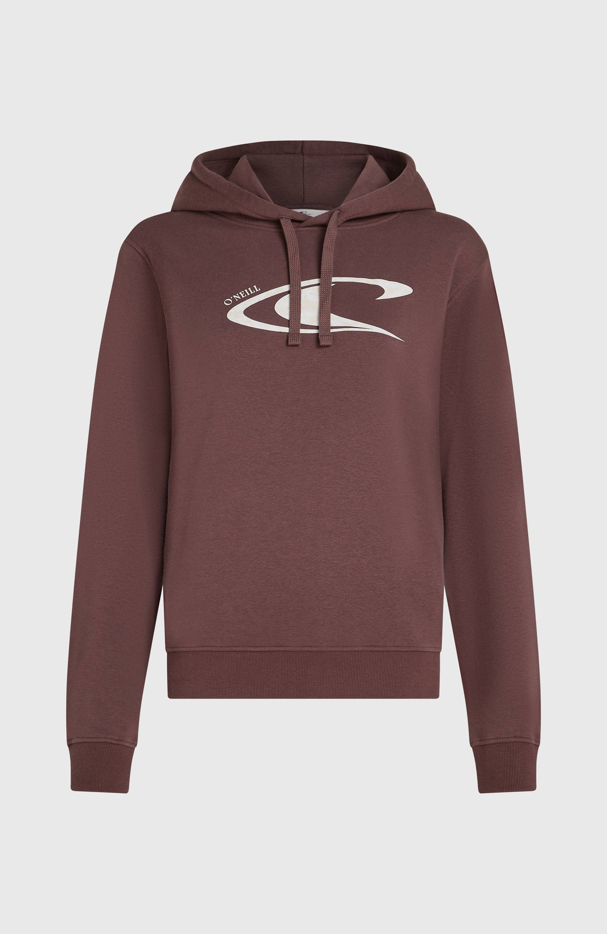 O'Neill Graphic Hoodie | Purple Gray