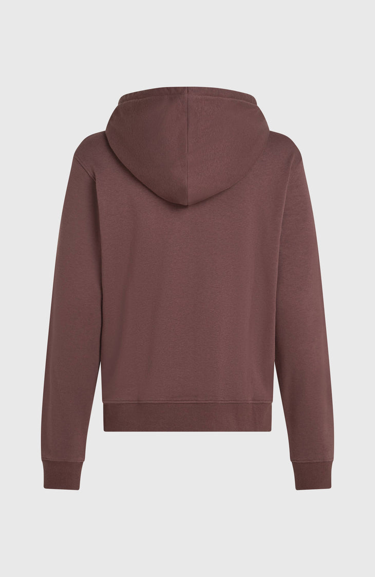 O'Neill Graphic Hoodie | Purple Gray