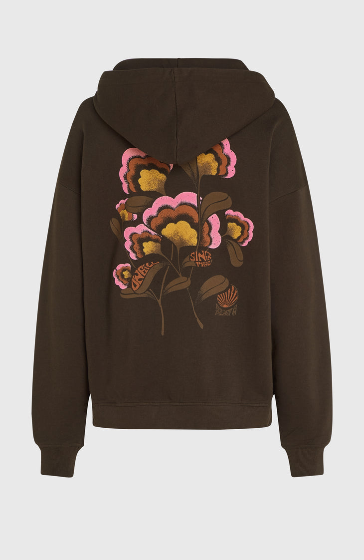 O'RIGINALS HOODIE | Coffee Bean