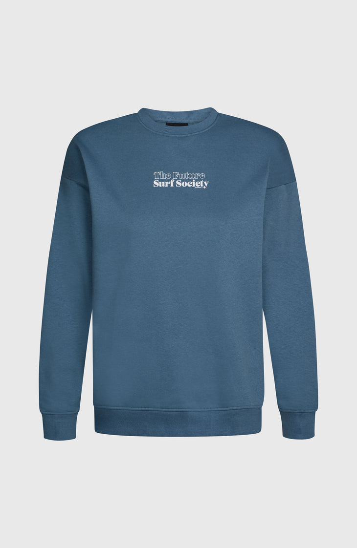 THE FUTURE SURF SOCIETY CREW | Mozart Blue