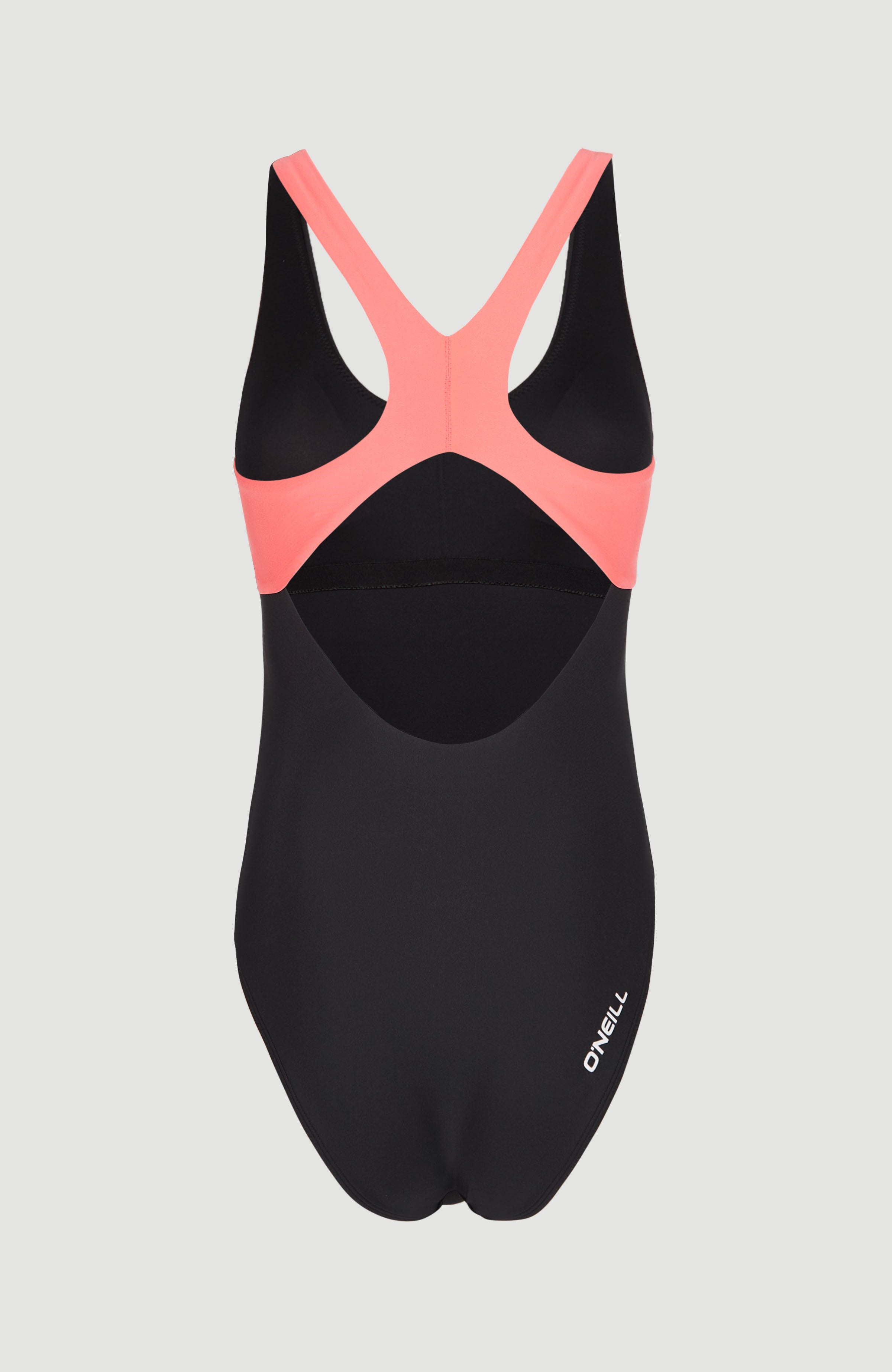 Hyperfreak Swimsuit Black Out Colour Block