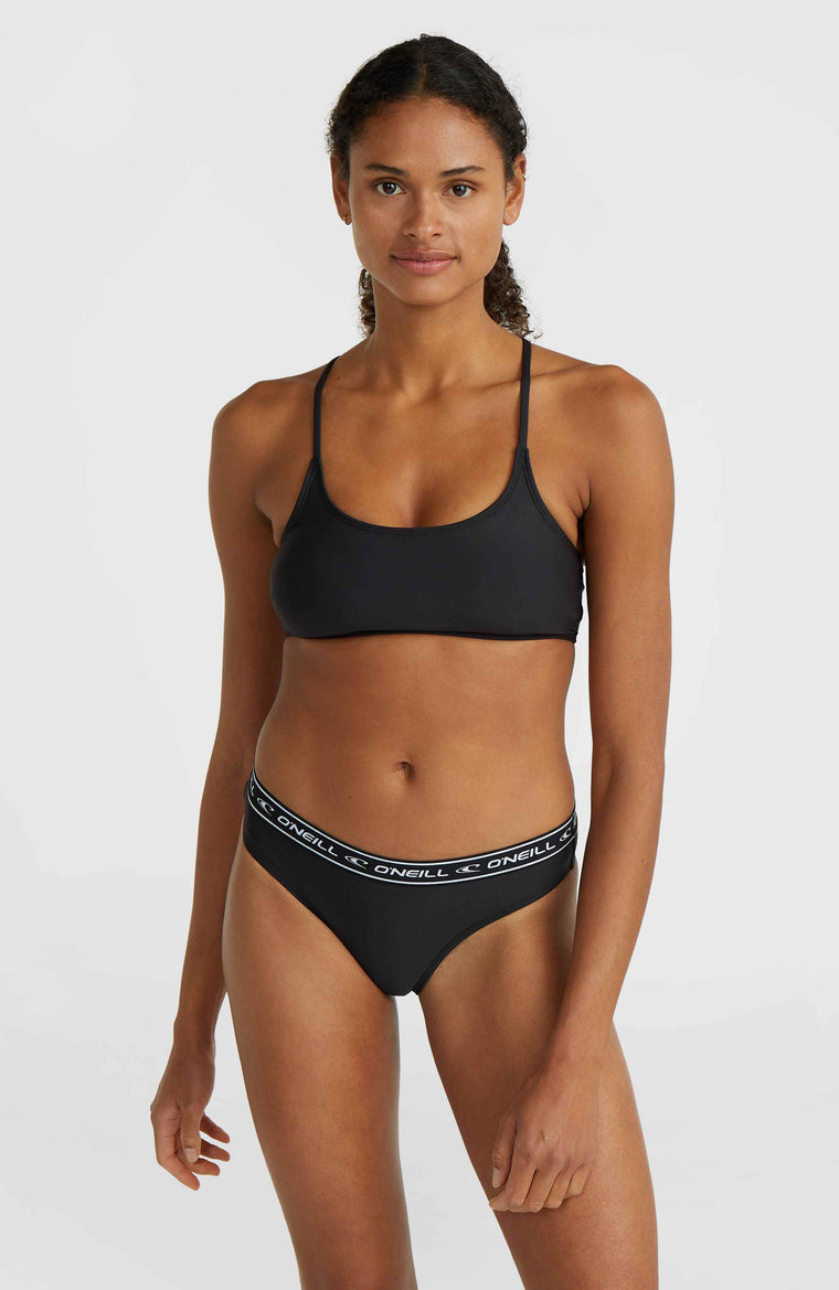 Sport Bikini Set | Black Out Sport Bikini Set | Black Out