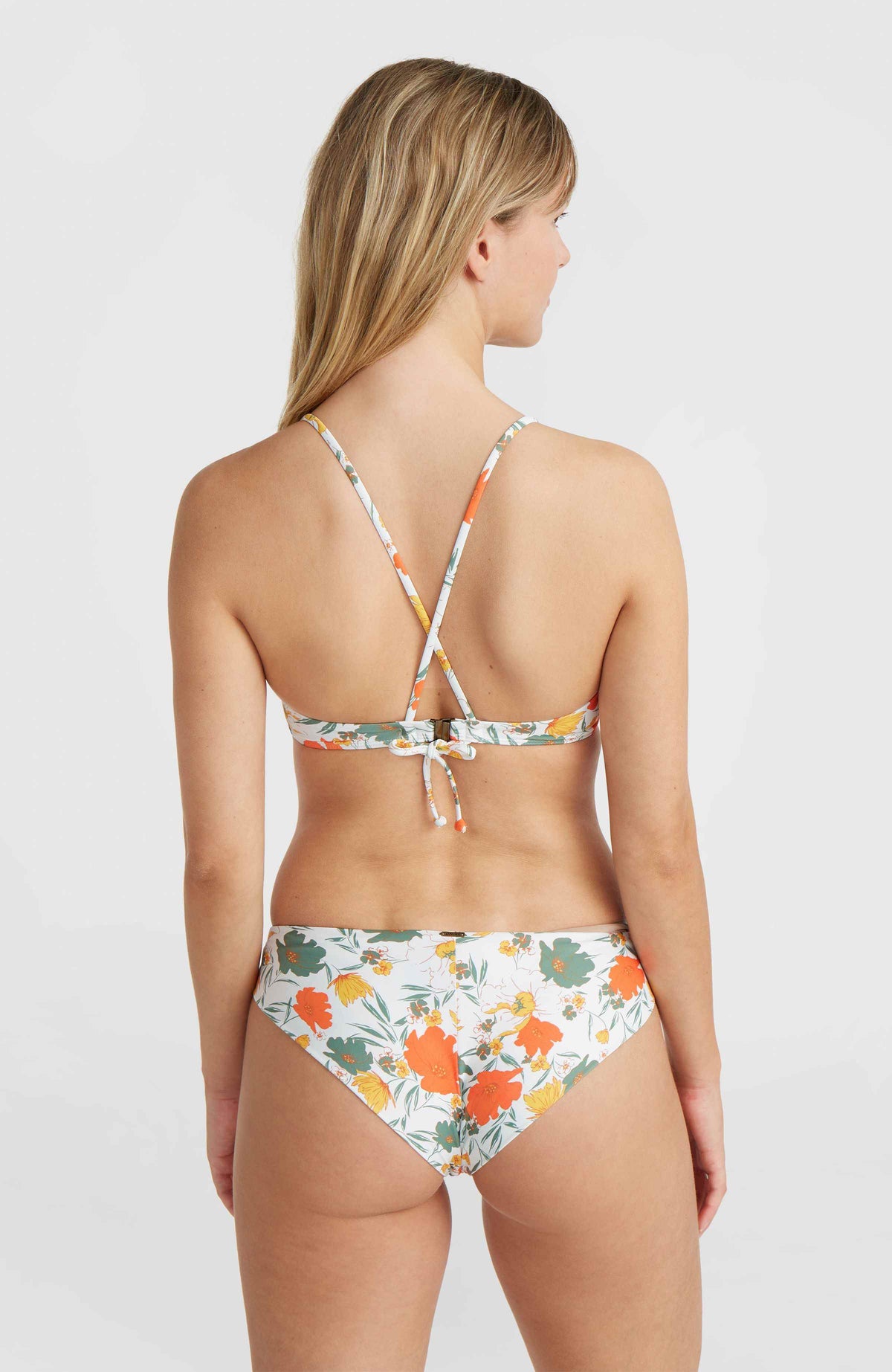 Baay Maoi Bikini Set | White Bluemchen