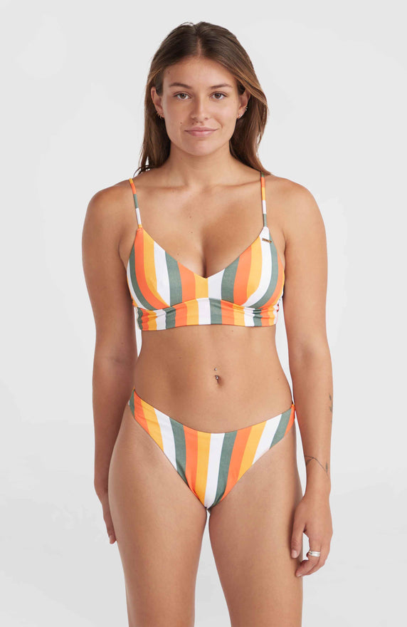 Skye Bikini Bottoms | Yellow Animal Blur Skye Bikini Bottoms | Yellow Animal Blur
