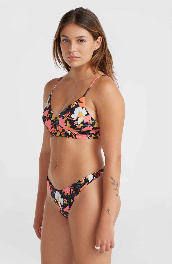 Wave Skye Bikini Set | Black Bluemchen
