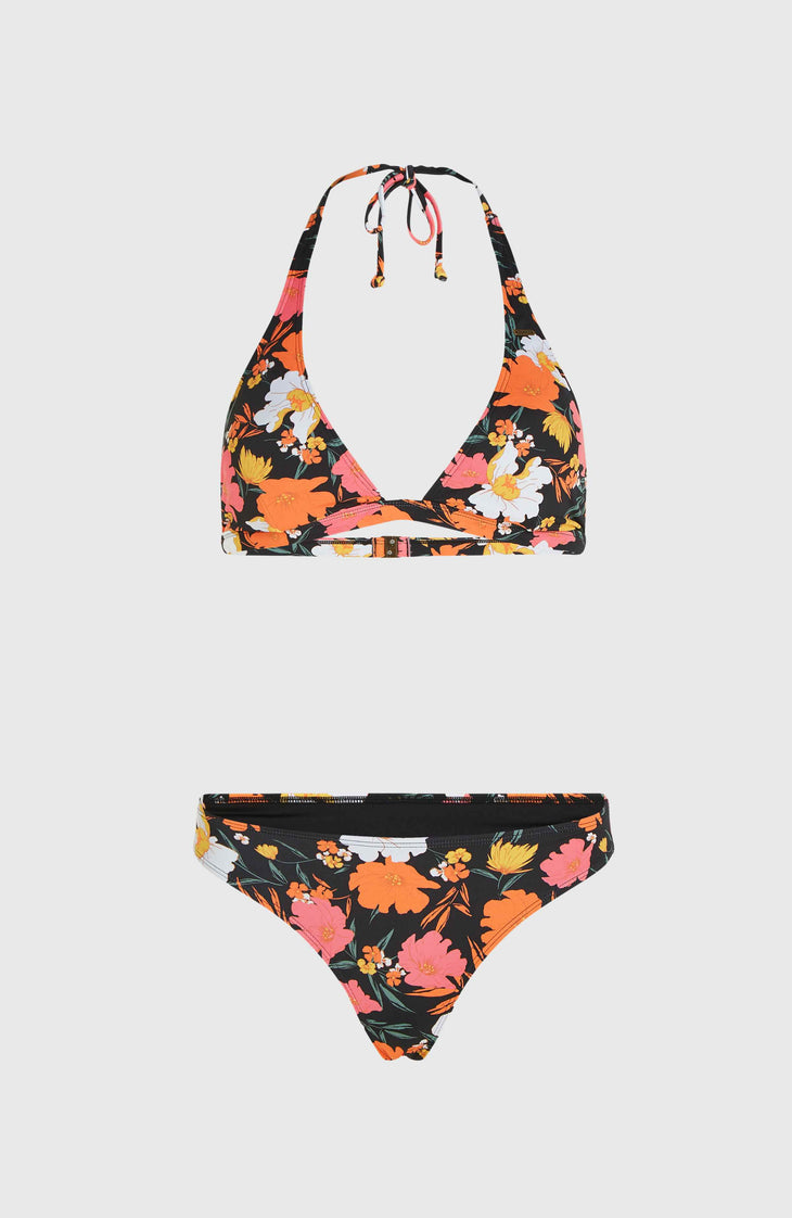 Marga Rita Bikini Set | Black Bluemchen