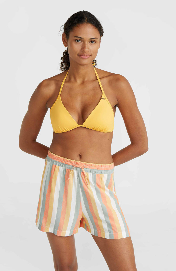 Sao Bikini Top | Golden Haze