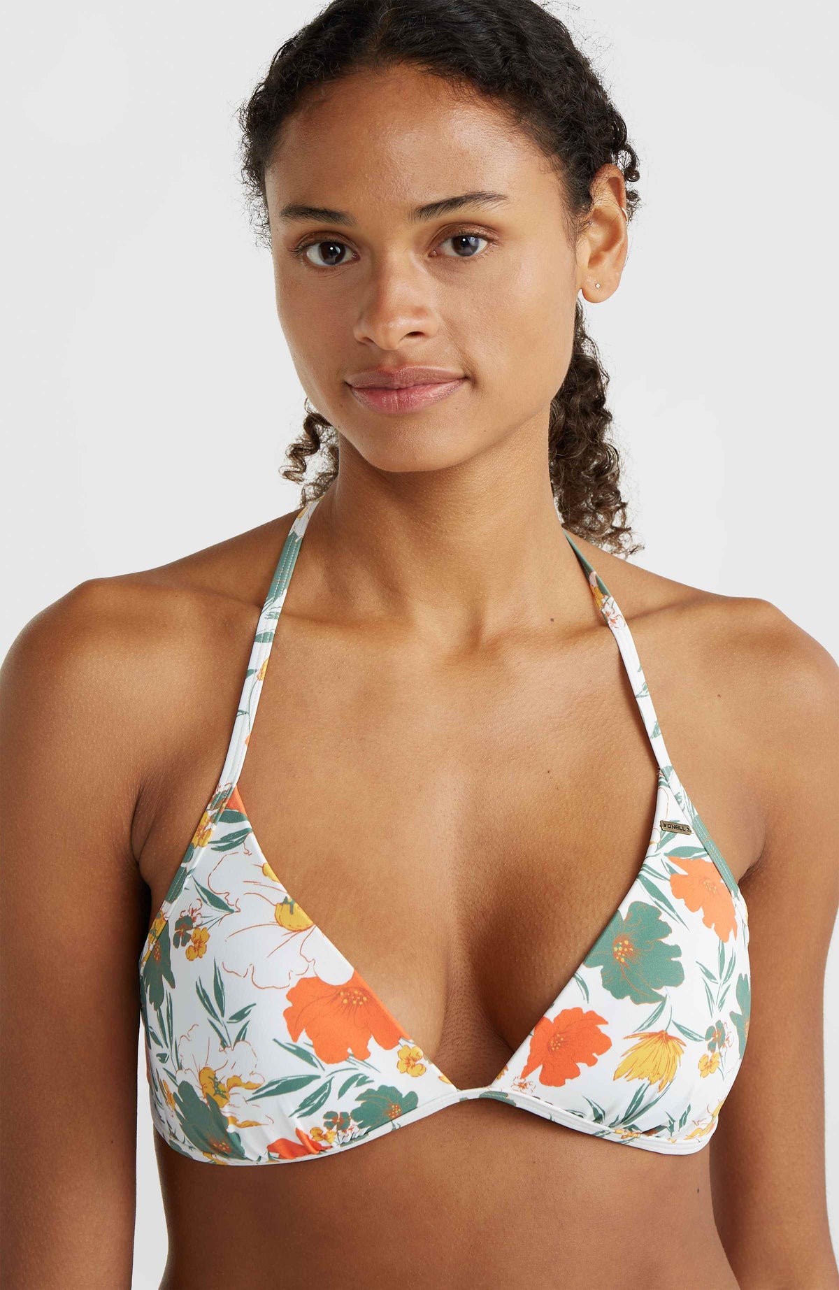 Sao Bikini Top | White Bluemchen