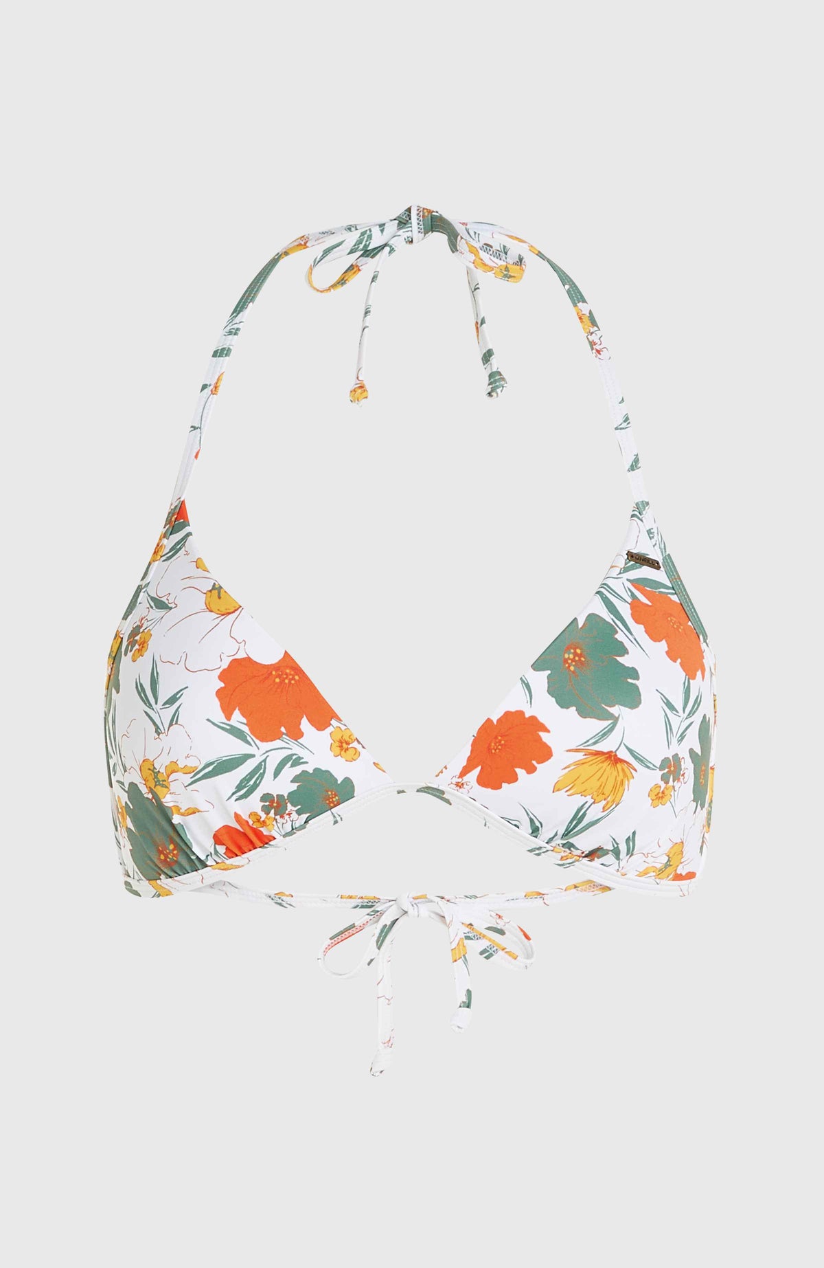 Sao Bikini Top | White Bluemchen