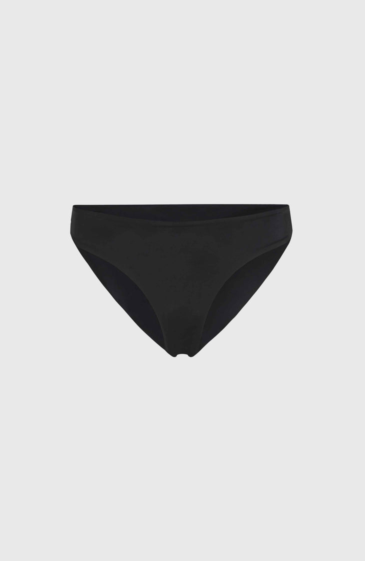 Maoi Bikini Bottoms | Black Out