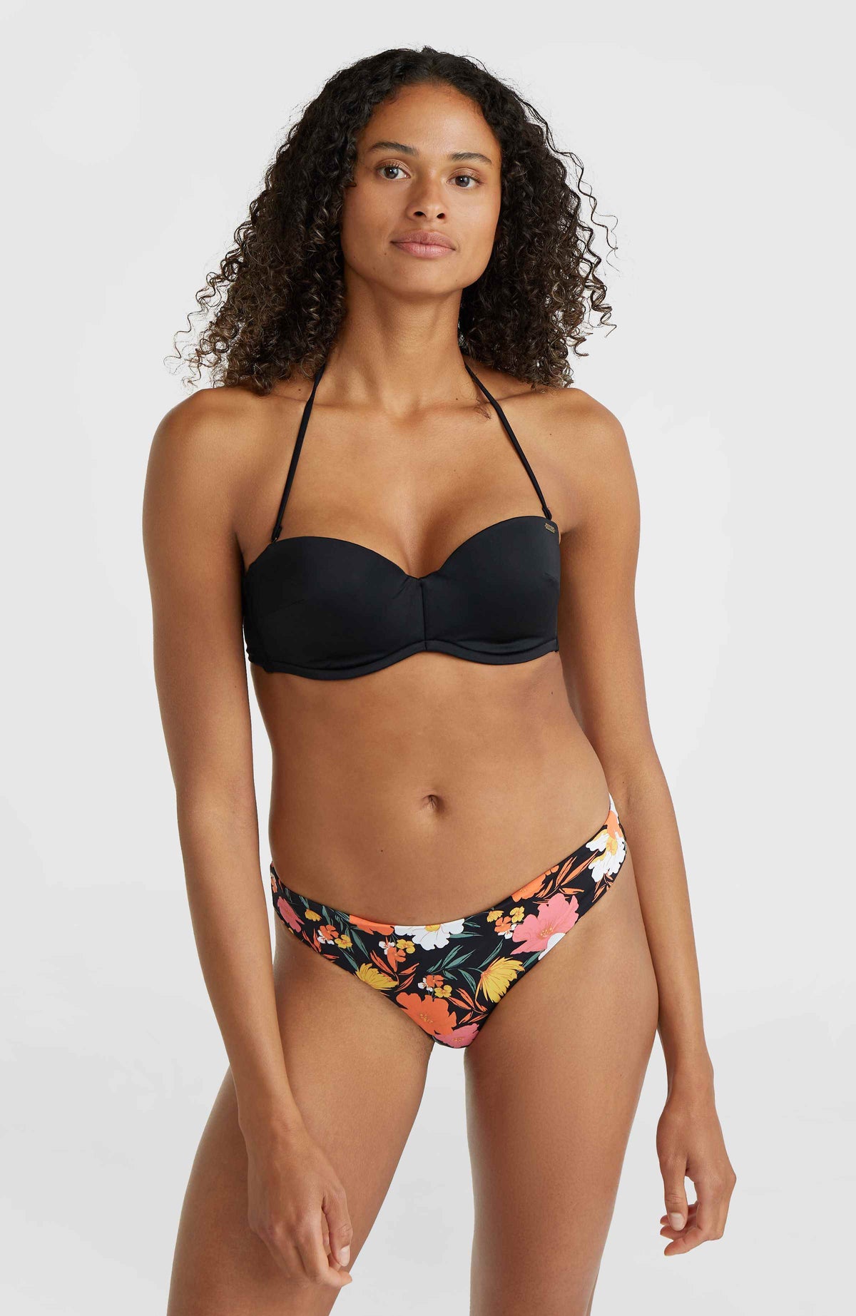 Maoi Bikini Bottoms | Black Bluemchen